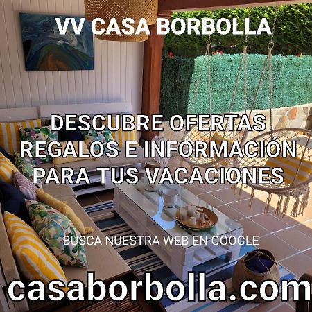 Vivienda Vacacional Casa Borbolla Коломбрес Екстер'єр фото