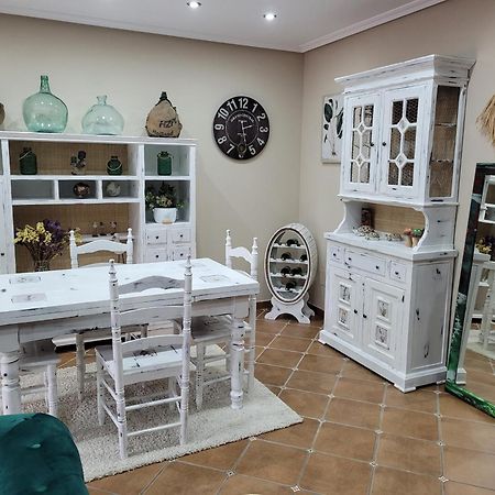 Vivienda Vacacional Casa Borbolla Коломбрес Екстер'єр фото