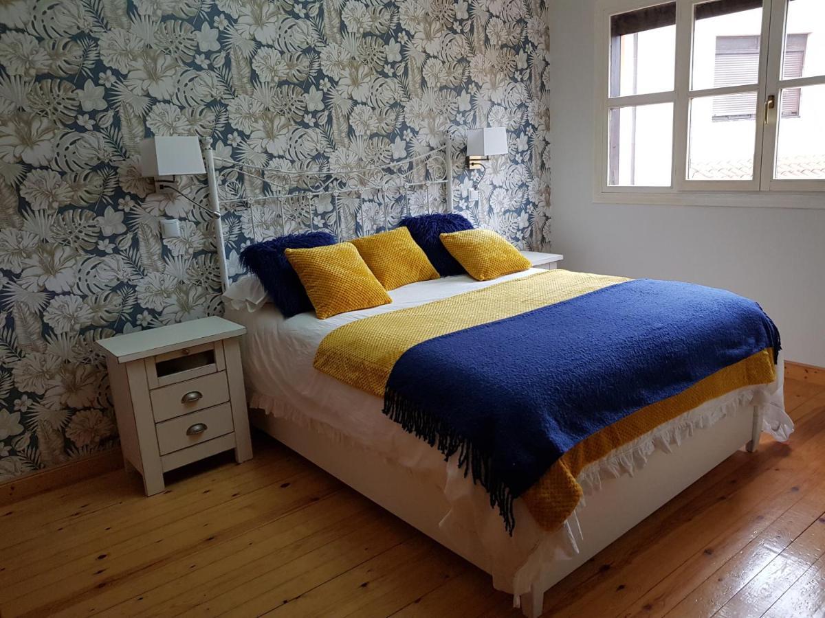 Vivienda Vacacional Casa Borbolla Коломбрес Екстер'єр фото