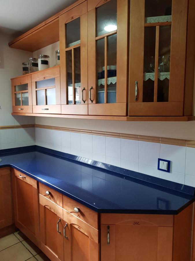 Vivienda Vacacional Casa Borbolla Коломбрес Екстер'єр фото