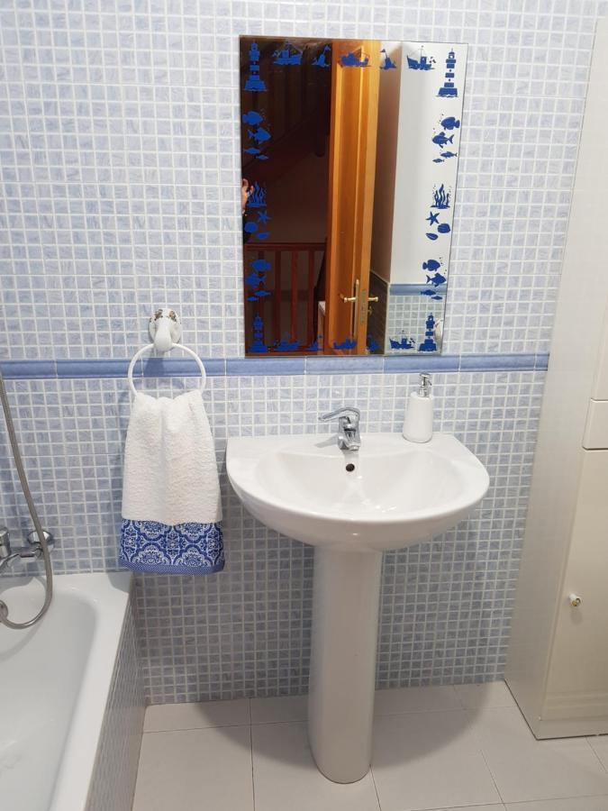 Vivienda Vacacional Casa Borbolla Коломбрес Екстер'єр фото
