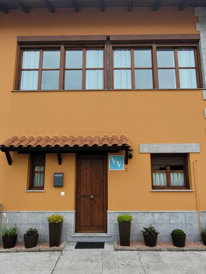 Vivienda Vacacional Casa Borbolla Коломбрес Екстер'єр фото