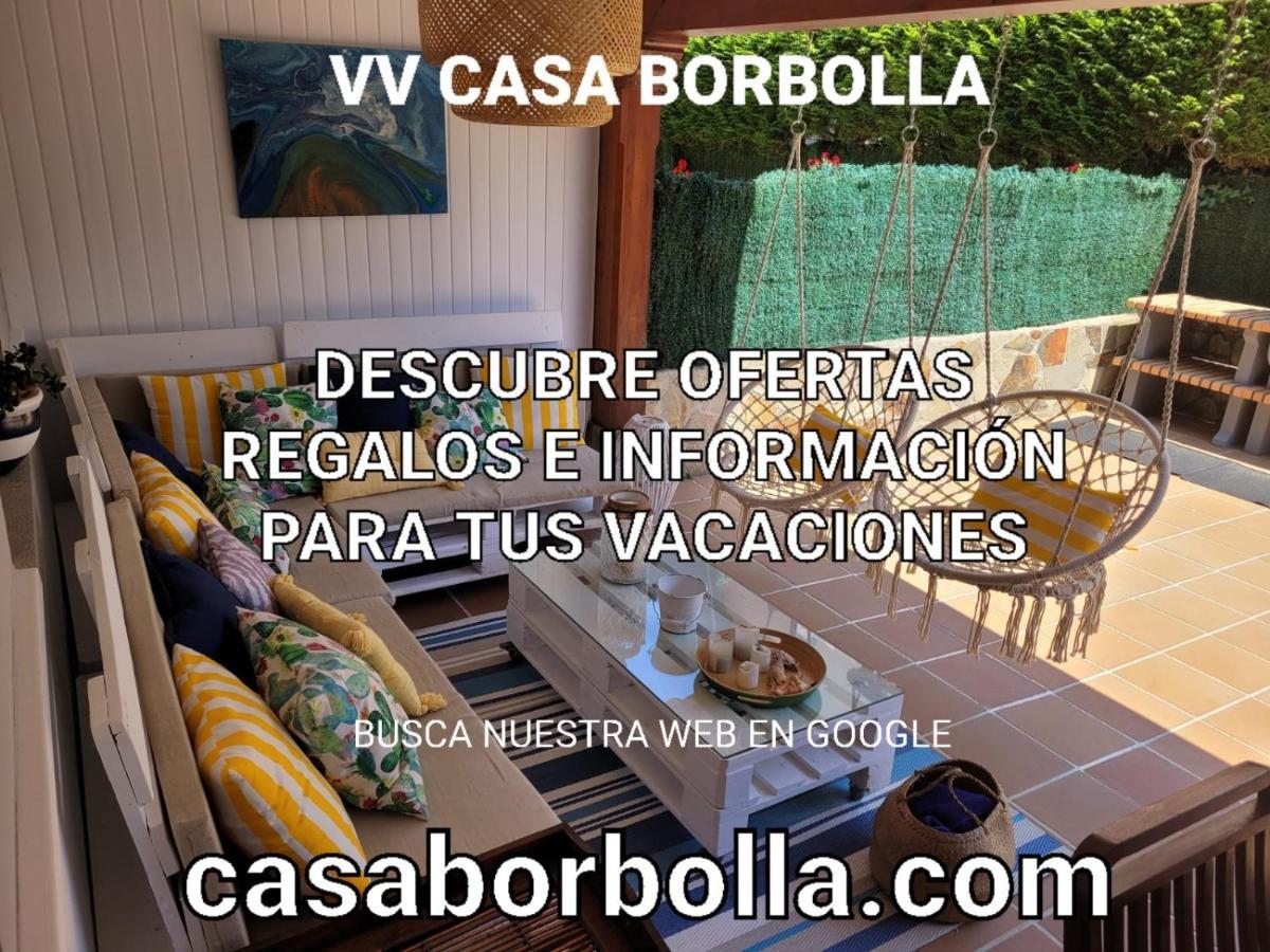 Vivienda Vacacional Casa Borbolla Коломбрес Екстер'єр фото